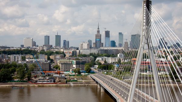 Cities of the world. Warsaw Cities of the world. Warsaw - Sputnik International