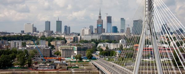 Cities of the world. Warsaw Cities of the world. Warsaw - Sputnik International