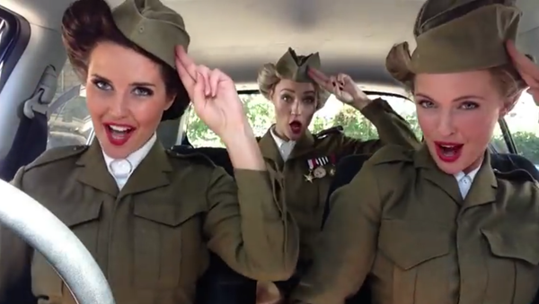 Top 10 Videos & Youtube Highlights of 2015 (Sputnik Edition) - Sputnik International