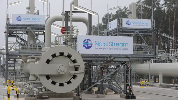 Nord Stream gas pipeline launched in Germany - Sputnik International