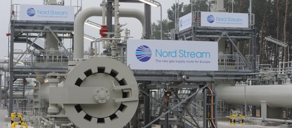 Nord Stream gas pipeline launched in Germany Nord Stream gas pipeline launched in Germany - Sputnik International