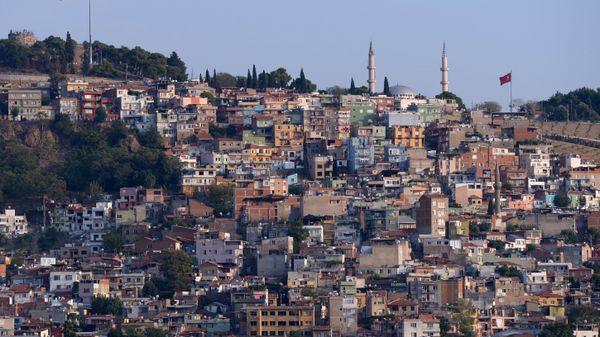 View of Izmir - Sputnik International