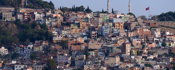 View of Izmir - Sputnik International