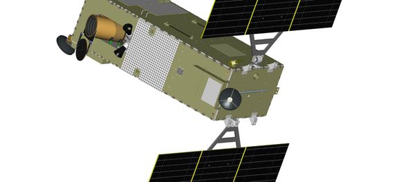 Precision Tracking Space System Precision Tracking Space System - Sputnik International