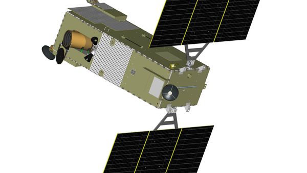 Precision Tracking Space System Precision Tracking Space System - Sputnik International