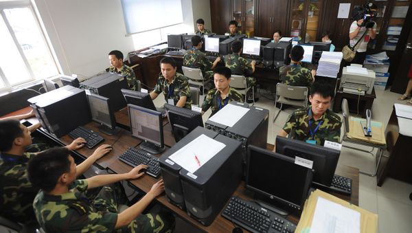 China has established a new combat force to safeguard its national security – Strategic Support Force (SSF), which has no analogues in the world - Sputnik International