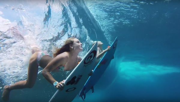 GoPro: Best of 2015 - The Year in Review - Sputnik International