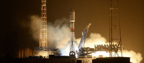 Launch of rocket carrier Soyuz-2.1b from Plesetsk cosmodrome Launch of rocket carrier Soyuz-2.1b from Plesetsk cosmodrome - Sputnik International