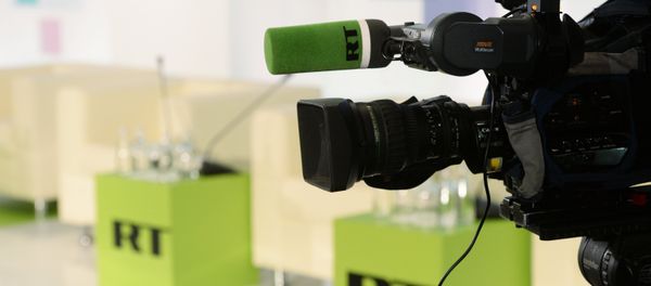 RT conference, Shape-shifting Powers in Today’s World RT conference, Shape-shifting Powers in Today’s World - Sputnik International