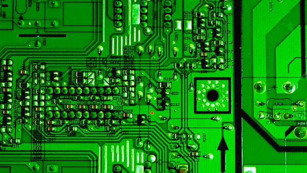 Circuit board - Sputnik International