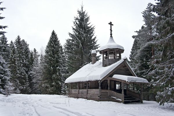 Frozen Beauty: Where Winter Fairy Tales Come True - Sputnik International