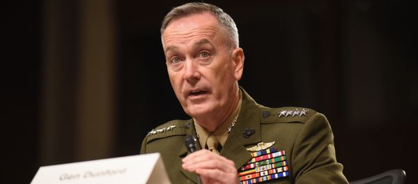 Chairman of the US Joint Chiefs of Staff Gen. Joseph Dunford - Sputnik International