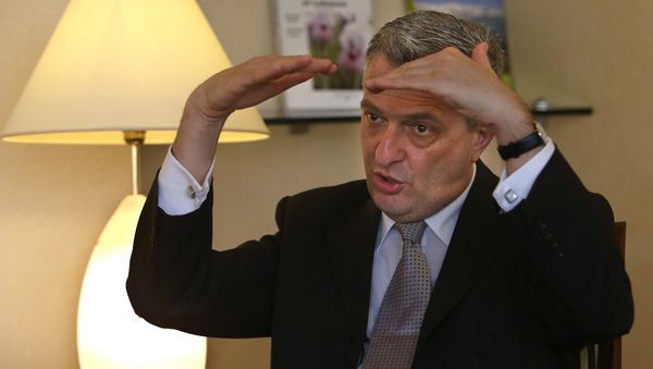 Filippo Grandi - Sputnik International
