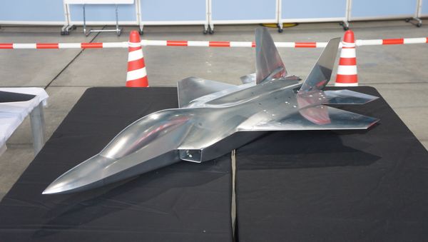 Mitsubishi ATD-X Shinshin - Sputnik International