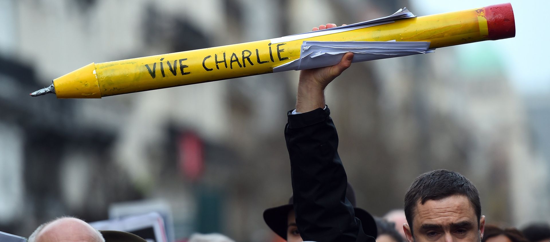 Charlie Hebdo anniversary Charlie Hebdo anniversary - Sputnik International, 1920, 28.10.2020