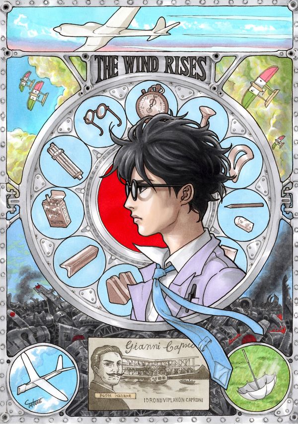 Fantastical World of Hayao Miyazaki Fantastical World of Hayao Miyazaki - Sputnik International