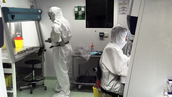 Climate Change: US Now More Vulnerable to Terrifying Tropical Diseases - Sputnik International