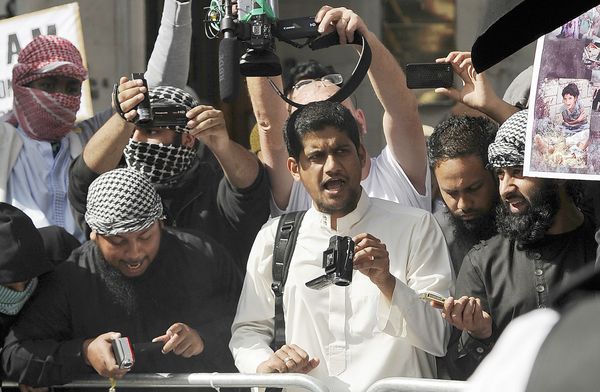 New 'Jihadi John' Siddhartha Dhar - Sputnik International