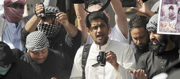 New 'Jihadi John' Siddhartha Dhar New 'Jihadi John' Siddhartha Dhar - Sputnik International