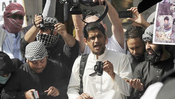 New 'Jihadi John' Siddhartha Dhar - Sputnik International