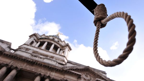 The UK is being urged to act to prevent the execution of Saudi Arabian men convicted of crimes while they were juveniles. - Sputnik International