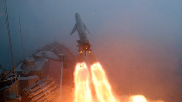 Vulkan missile - Sputnik International