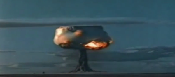 South Korean Media Uses Soviet Footage of Hydrogen Bomb, Not North Korea's South Korean Media Uses Soviet Footage of Hydrogen Bomb, Not North Korea's - Sputnik International