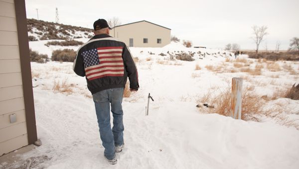 Anti-government US militia groups on the rise - Sputnik International