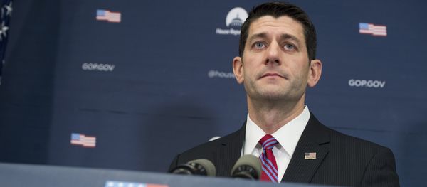Speaker of the House Paul Ryan, Republican of Wisconsin, speaks during a press conference at the US Capitol in Washington, DC, January 6, 2016. Speaker of the House Paul Ryan, Republican of Wisconsin, speaks during a press conference at the US Capitol in Washington, DC, January 6, 2016. - Sputnik International