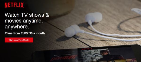 Netflix - Sputnik International