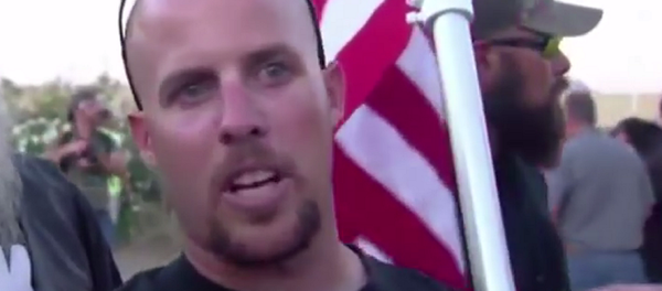 ‘Unhinged’ Anti-Muslim Oregon Militant Ritzheimer Tracked by FBI for Months ‘Unhinged’ Anti-Muslim Oregon Militant Ritzheimer Tracked by FBI for Months - Sputnik International