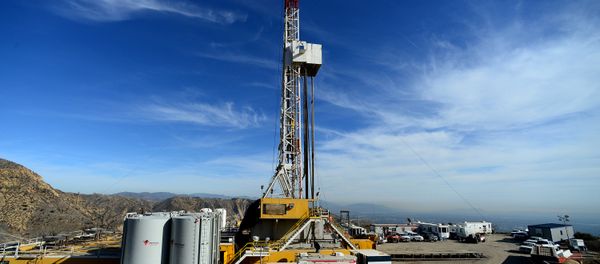 Aliso Canyon Storage Facility Project - Sputnik International