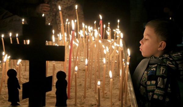 How Russia Celebrates Orthodox Christmas How Russia Celebrates Orthodox Christmas - Sputnik International