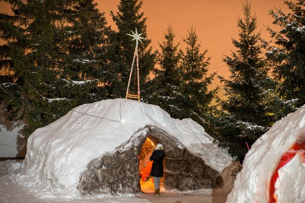 How Russia Celebrates Orthodox Christmas How Russia Celebrates Orthodox Christmas - Sputnik International