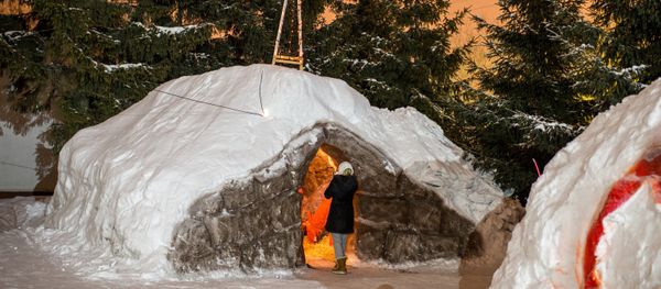 Russia celebrates Orthodox Christmas - Sputnik International