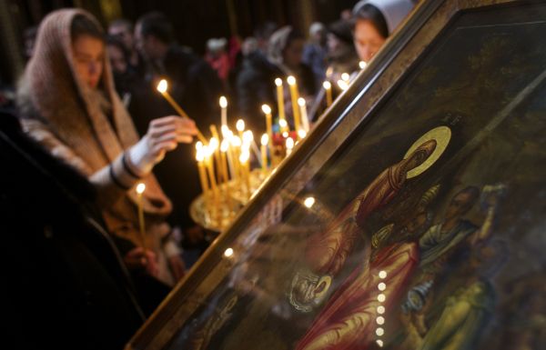 How Russia Celebrates Orthodox Christmas How Russia Celebrates Orthodox Christmas - Sputnik International
