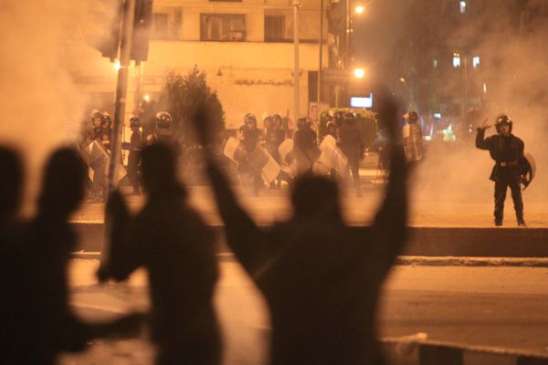 Back on Track: Egypt Now Following the Right Path After Revolution - Scholar Back on Track: Egypt Now Following the Right Path After Revolution - Scholar - Sputnik International