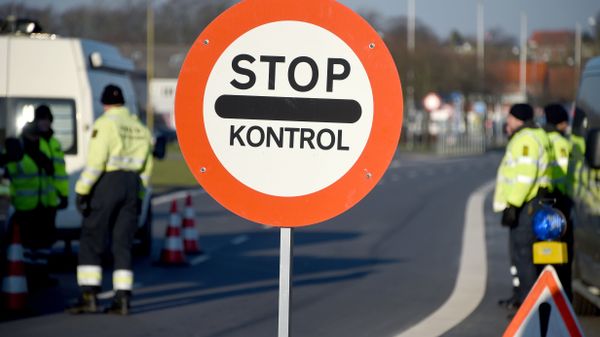 EU border control - Sputnik International