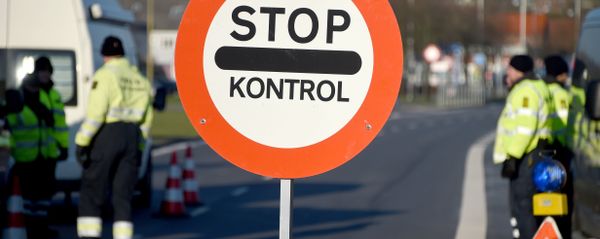 EU border control - Sputnik International