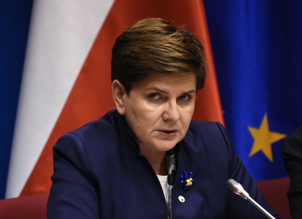 Beata Szydlo - Sputnik International