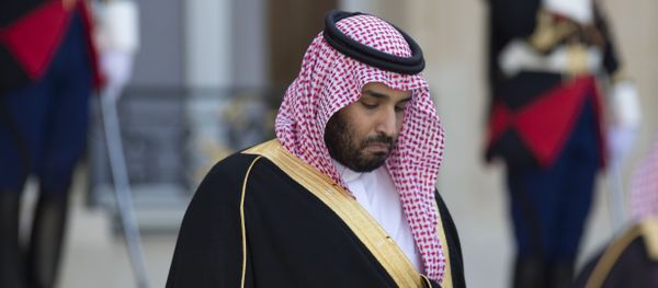 Saudi Defence Minister Prince Mohammed bin Salman bin Abdul Aziz al-Saud Saudi Defence Minister Prince Mohammed bin Salman bin Abdul Aziz al-Saud - Sputnik International