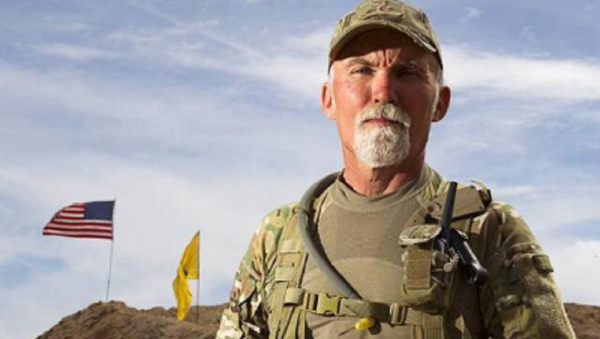 Trump Campaign Official Joins Armed Militants in Oregon Standoff - Sputnik International