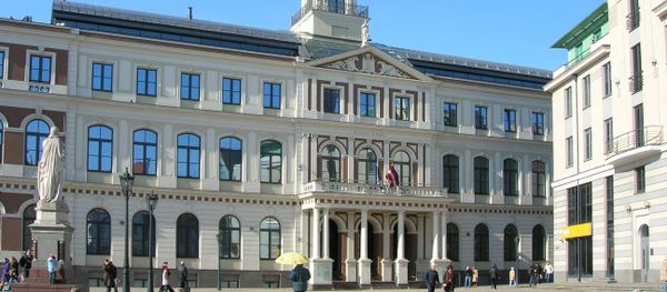 Latvian government - Sputnik International