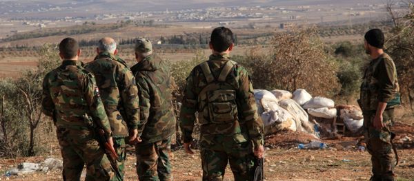 Syrian Army Repels Daesh Attack Near Deir ez-Zor Airbase - Sputnik International