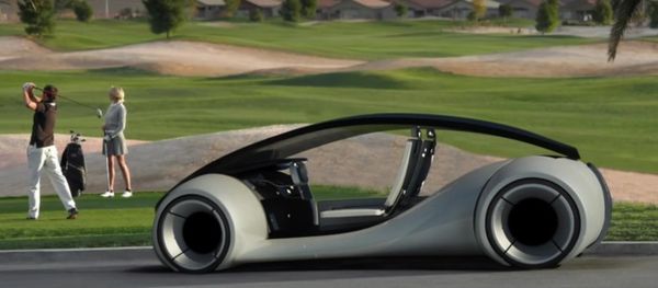 reported Apple's 'iCar' concept reported Apple's 'iCar' concept - Sputnik International