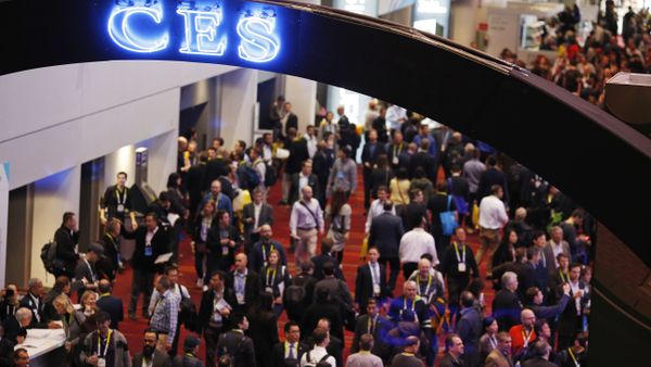 US Marshals Raid Chinese Tech Company at Vegas Trade Show - Sputnik International