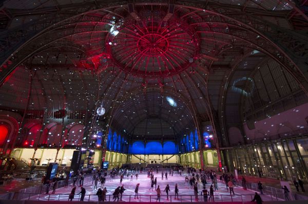 Winter Delight: Ice Skating Rinks Across the World - Sputnik International