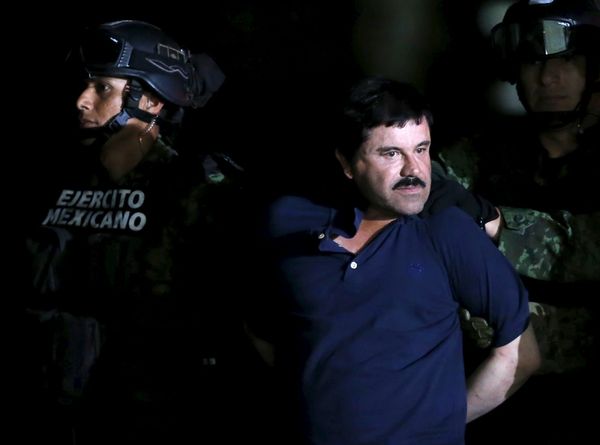 Mexican Drug Lord El Chapo Sentenced to Life in Prison - Reports - Sputnik International