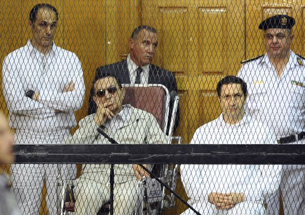 Former Egyptian President Hosni Mubarak Dies at 91 Former Egyptian President Hosni Mubarak Dies at 91 - Sputnik International
