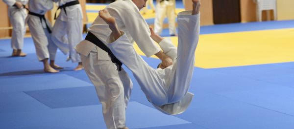 Russian President Vladimir Putin during the training session with members of the Russian national judo team, January 8, 2016 Russian President Vladimir Putin during the training session with members of the Russian national judo team, January 8, 2016 - Sputnik International